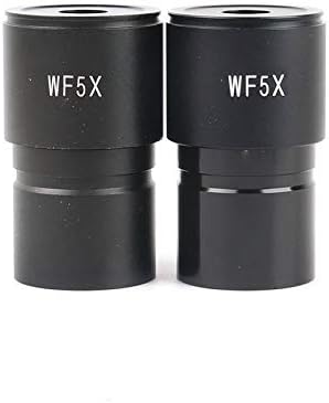 JF-XUAN Egy Pár WF10X WF15X WF20X WF25X WF30X Szemlencse Kompatibilis Sztereó Mikroszkóp Széles Mező 20 mm 15 mm 10 mm 9