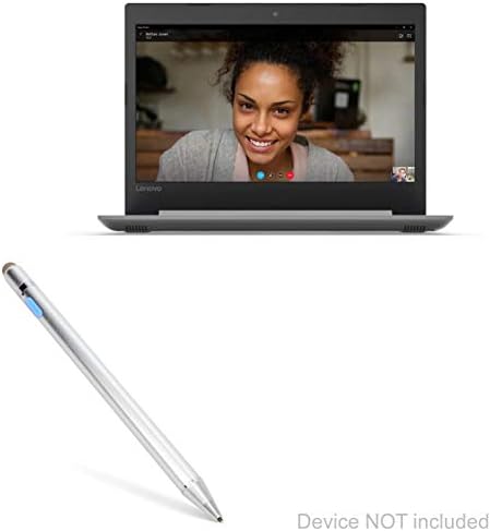 BoxWave Ceruzát, Kompatibilis: Lenovo IdeaPad 330 Érintse meg a (15) (Toll által BoxWave) - AccuPoint Aktív Stylus, Elektronikus