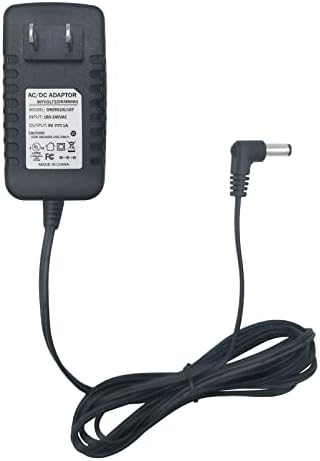 MyVolts 9V-os Tápegység Adapter Kompatibilis/Csere Zoom H4 Recorder - US Plug