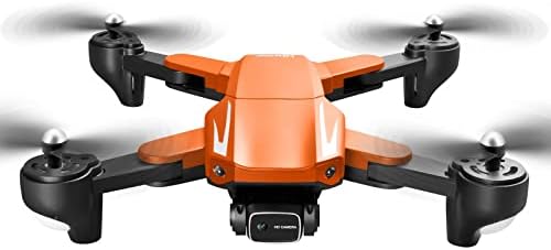 XUnion Drón Kettős 4K Hd FPV Kamera Távvezérlő Játékok, Ajándékok, Fiúk, Lányok Magasság tart fej nélküli Módban Egy Gomb