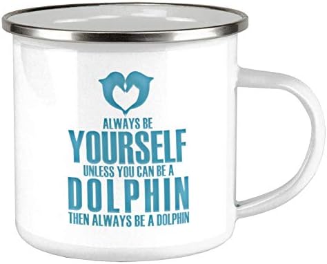 A Régi Dicsőség Mindig Légy Önmagad Delfin Tábor Kupa Multi Szabványos Méret