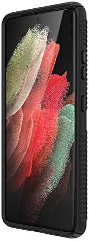 Speck Termékek Presidio2 Markolat Samsung Galaxy S21 Ultra 5G az Esetben, Fekete/Fekete/Fehér