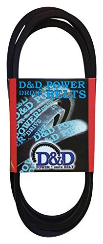 D&D PowerDrive B53/5L560 V Öv, 5/8 x 56 OC, B/5L, Gumi