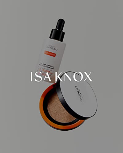 ISA KNOX LXNEW-VITAMIN MAX Ampulla Set (58 ml/1.96 fl oz) - Bőr Ragyogását, a Rugalmasság. A C-Vitamin, Multivitaminok, Antioxidáns